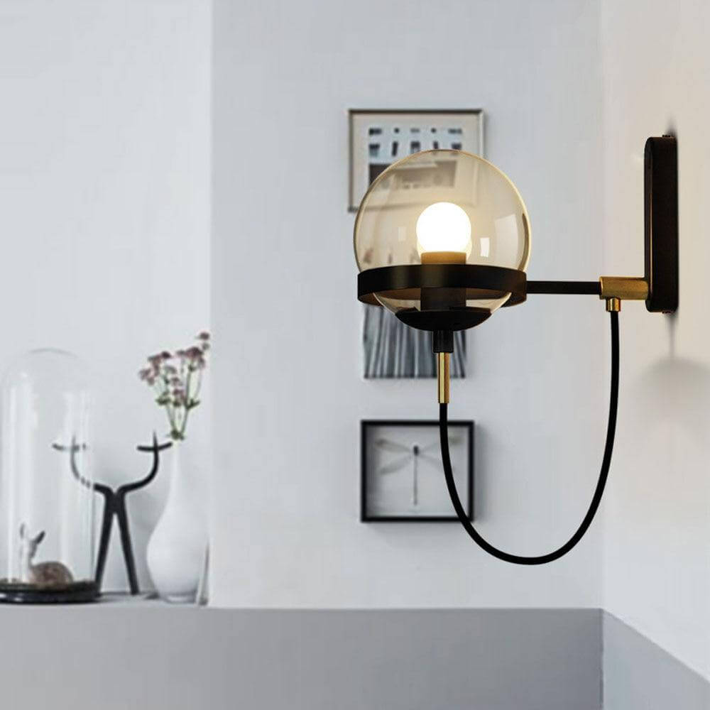 Modern Indoor Earthim Wall Lamp - MaviGadget