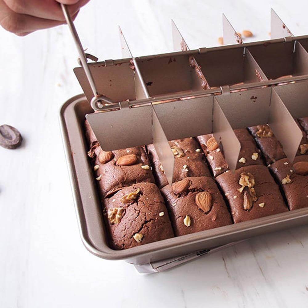18 Cavity Non-Stick Professional Cake Mold - MaviGadget