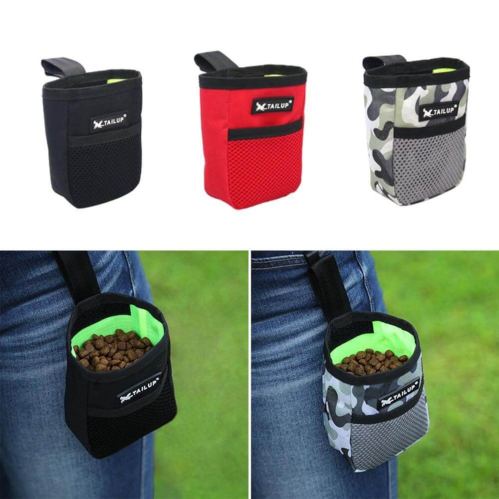 Portable Training Dog Snack Bag - MaviGadget