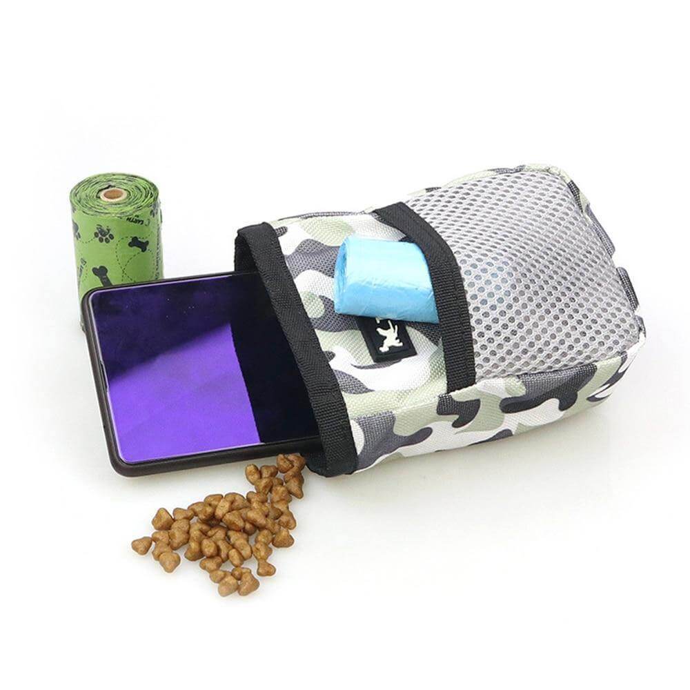 Portable Training Dog Snack Bag - MaviGadget