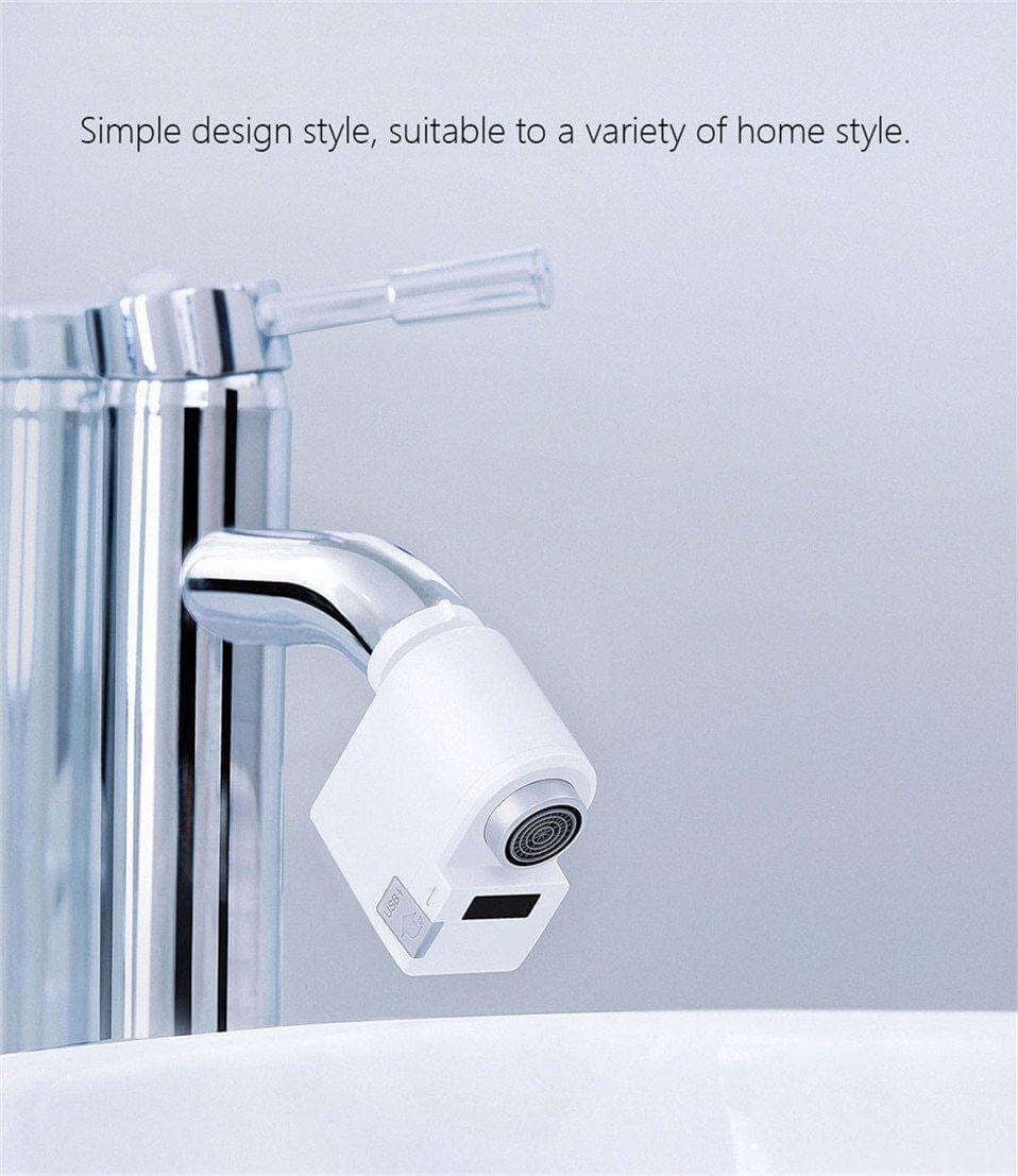 Smart Water Saver Sensor Faucet Extender - MaviGadget