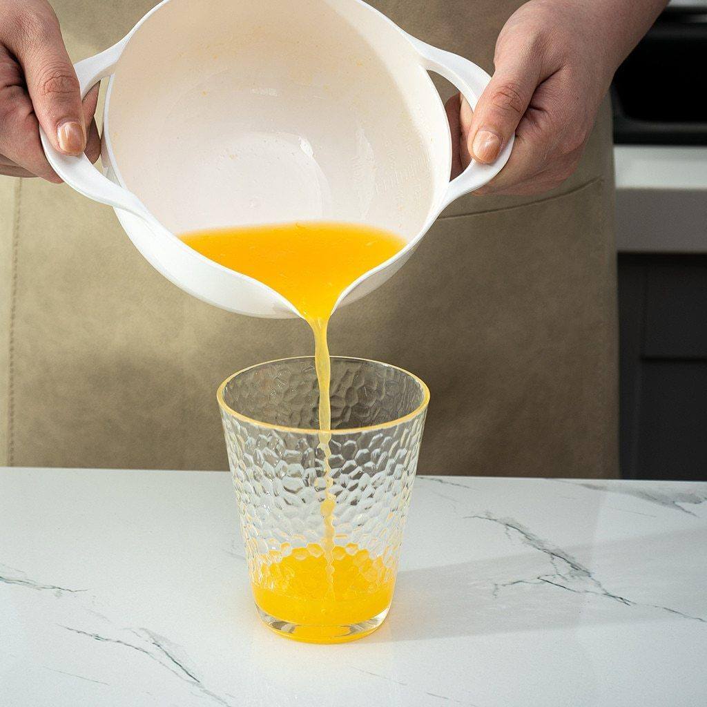 Multifunctional Five-Piece Drainer Kitchen Tool - MaviGadget