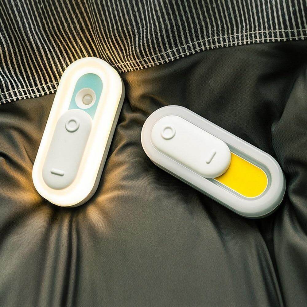 Magnetic Rechargeable Intelligent Sensor Night Light - MaviGadget