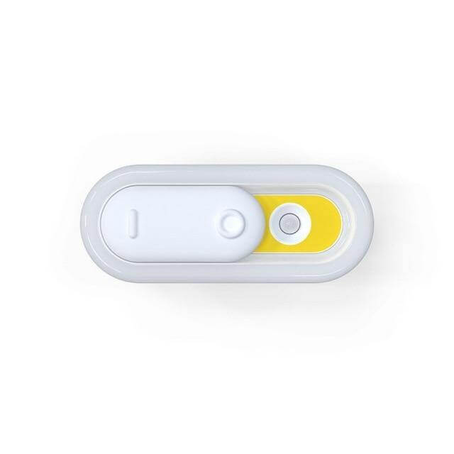 Magnetic Rechargeable Intelligent Sensor Night Light - MaviGadget