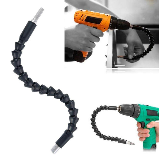 Magnetic Flexible Drill Extension - MaviGadget