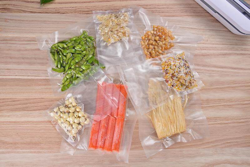 Electric Food Vacuum Sealer - MaviGadget