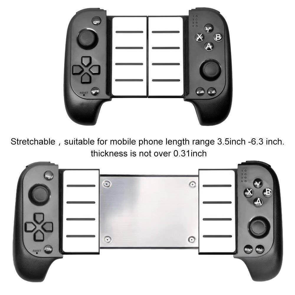 Wireless Gamepad Bluetooth Game Controller - MaviGadget