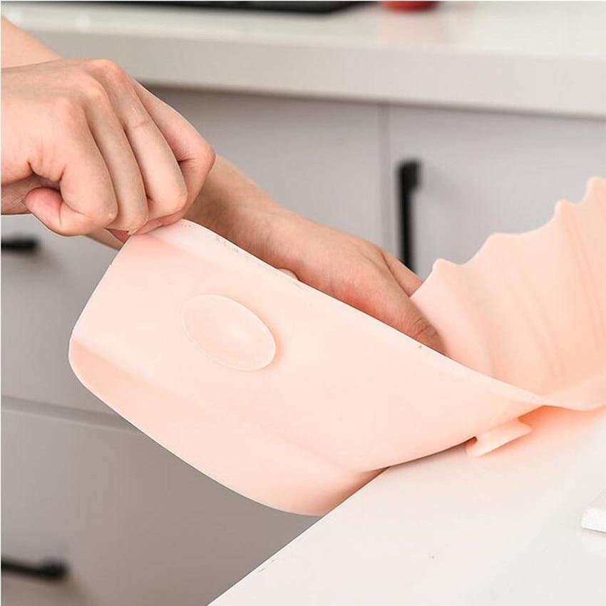 Kitchen Sink Water Splash Barrier - MaviGadget