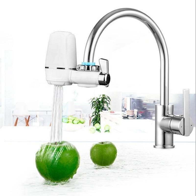 Ceramic Kitchen Faucet Water Purifier - MaviGadget