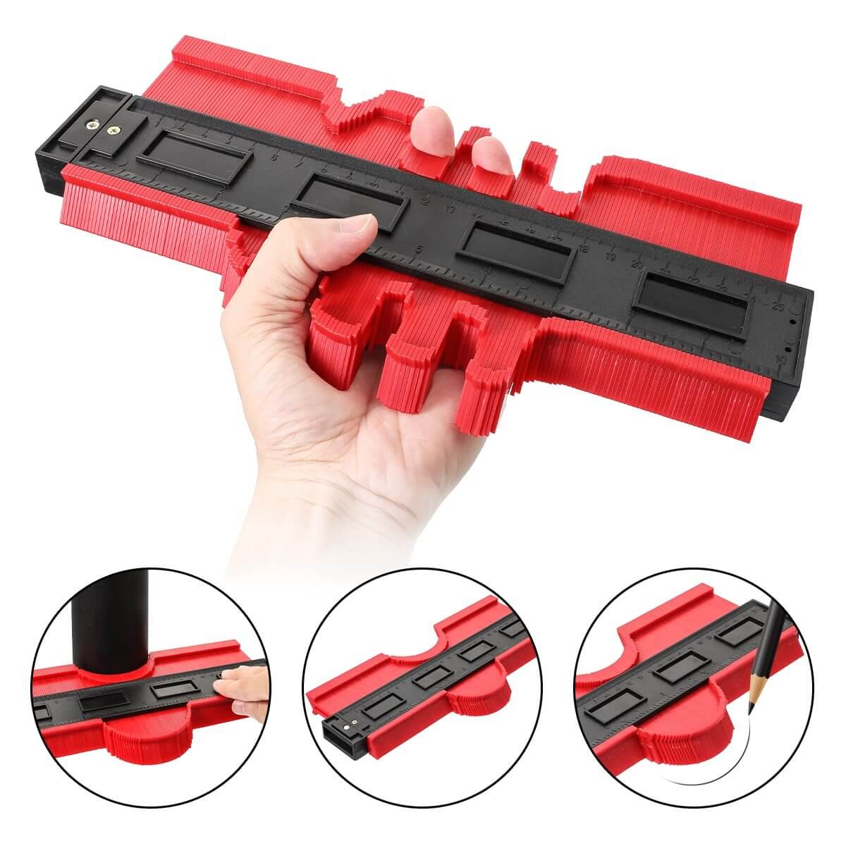 3D Measuring Tool - MaviGadget