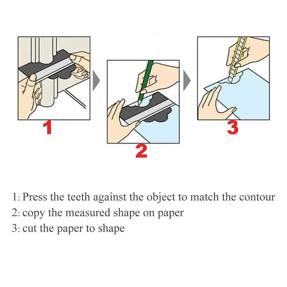 3D Measuring Tool - MaviGadget