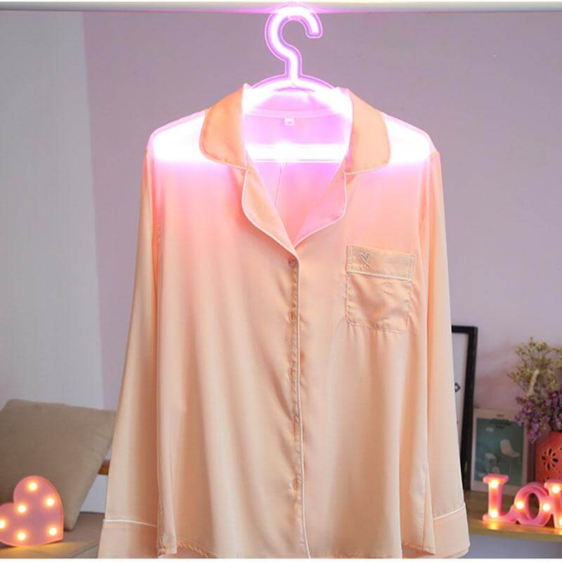 LED Neon Light Hanger Night Lamp - MaviGadget