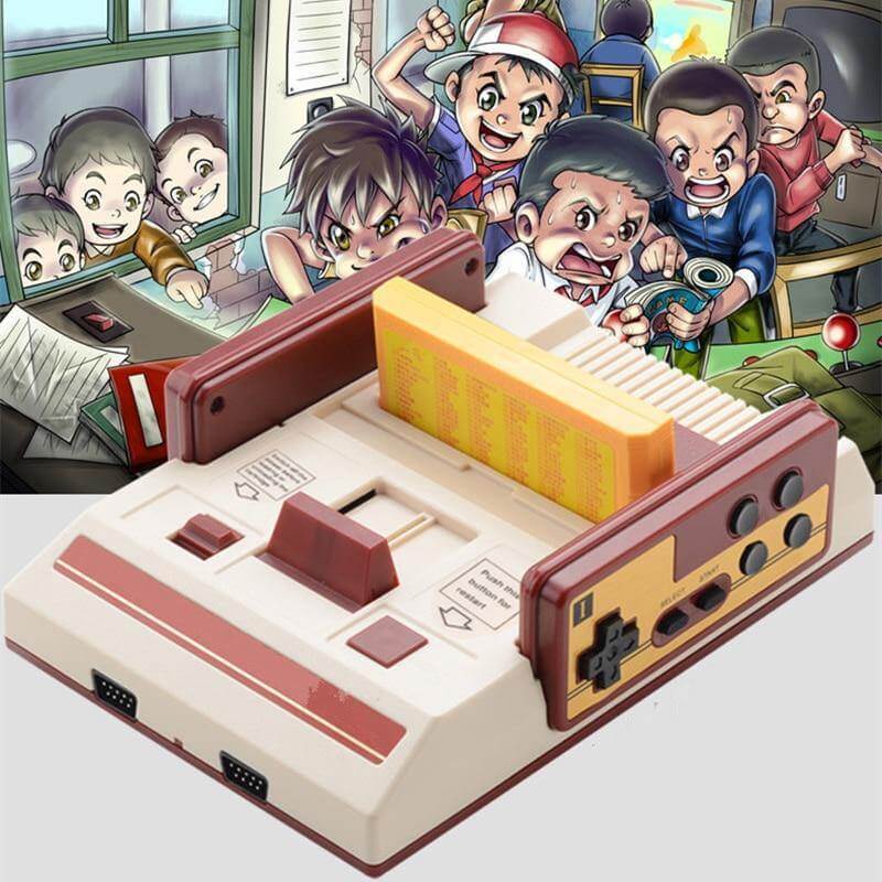 Retro Video Games Console - MaviGadget