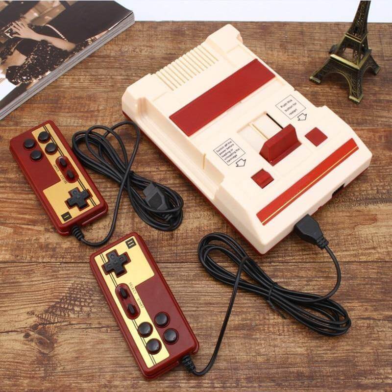 Retro Video Games Console - MaviGadget