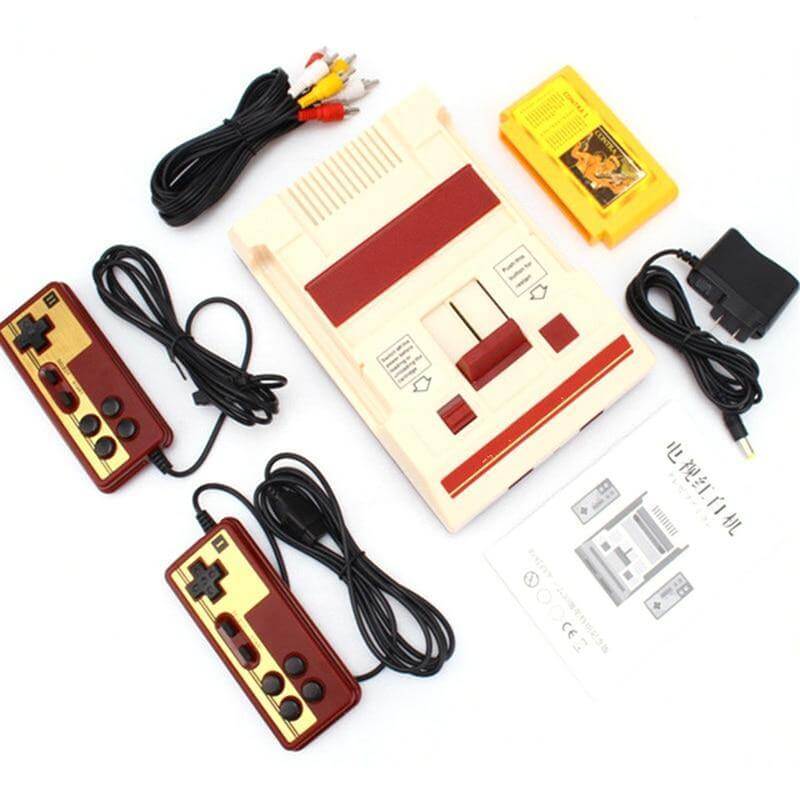 Retro Video Games Console - MaviGadget