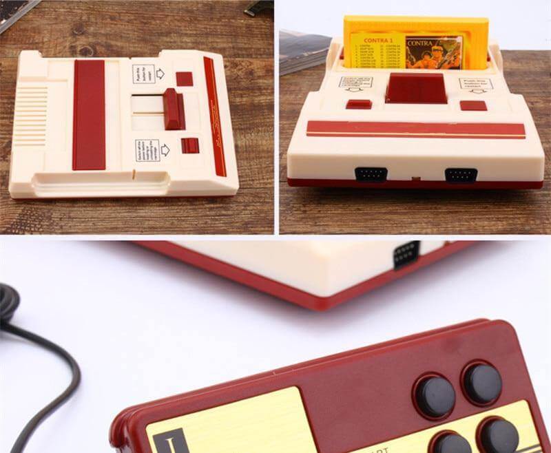 Retro Video Games Console - MaviGadget