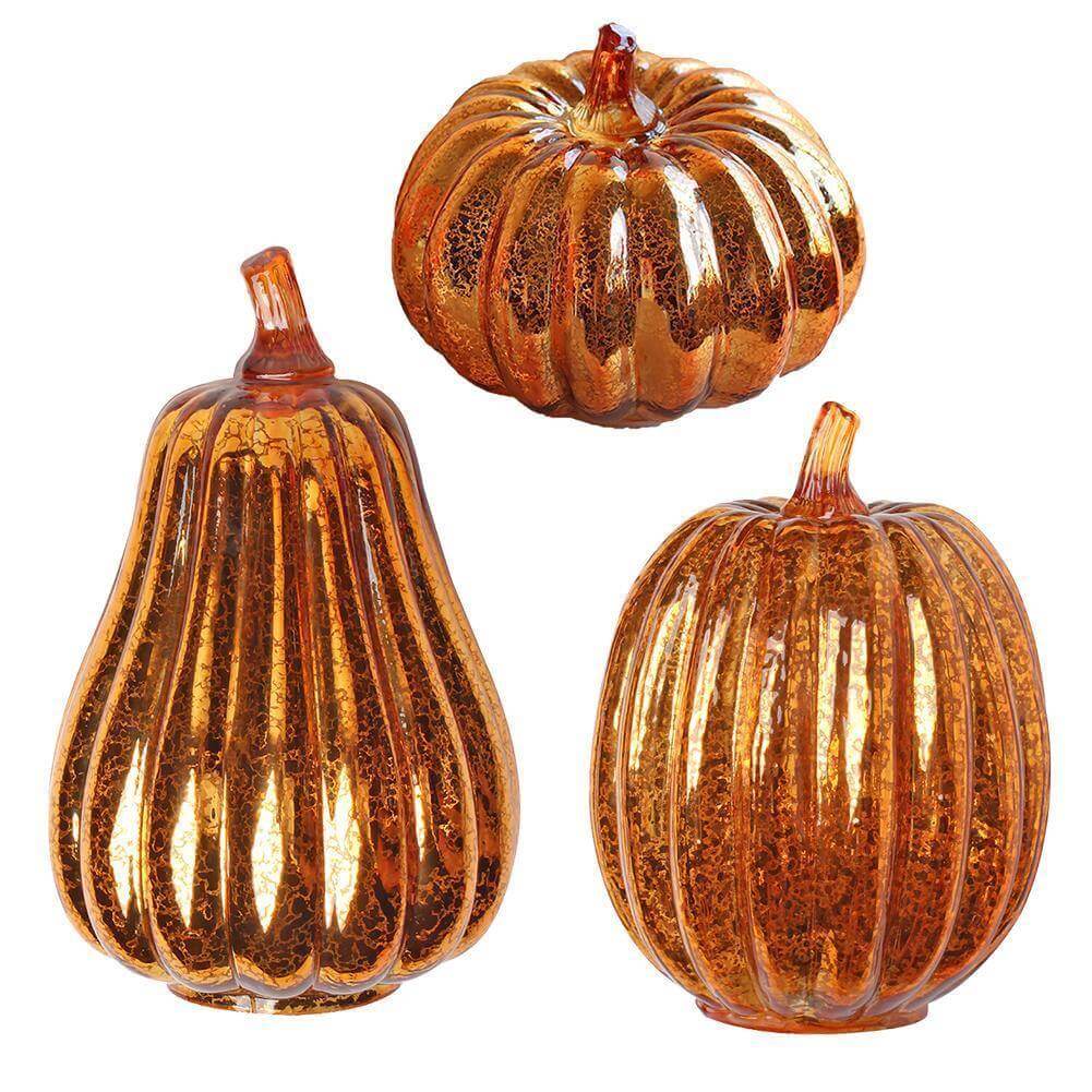 Pumpkin Luminous Halloween Decorative Lamp - MaviGadget