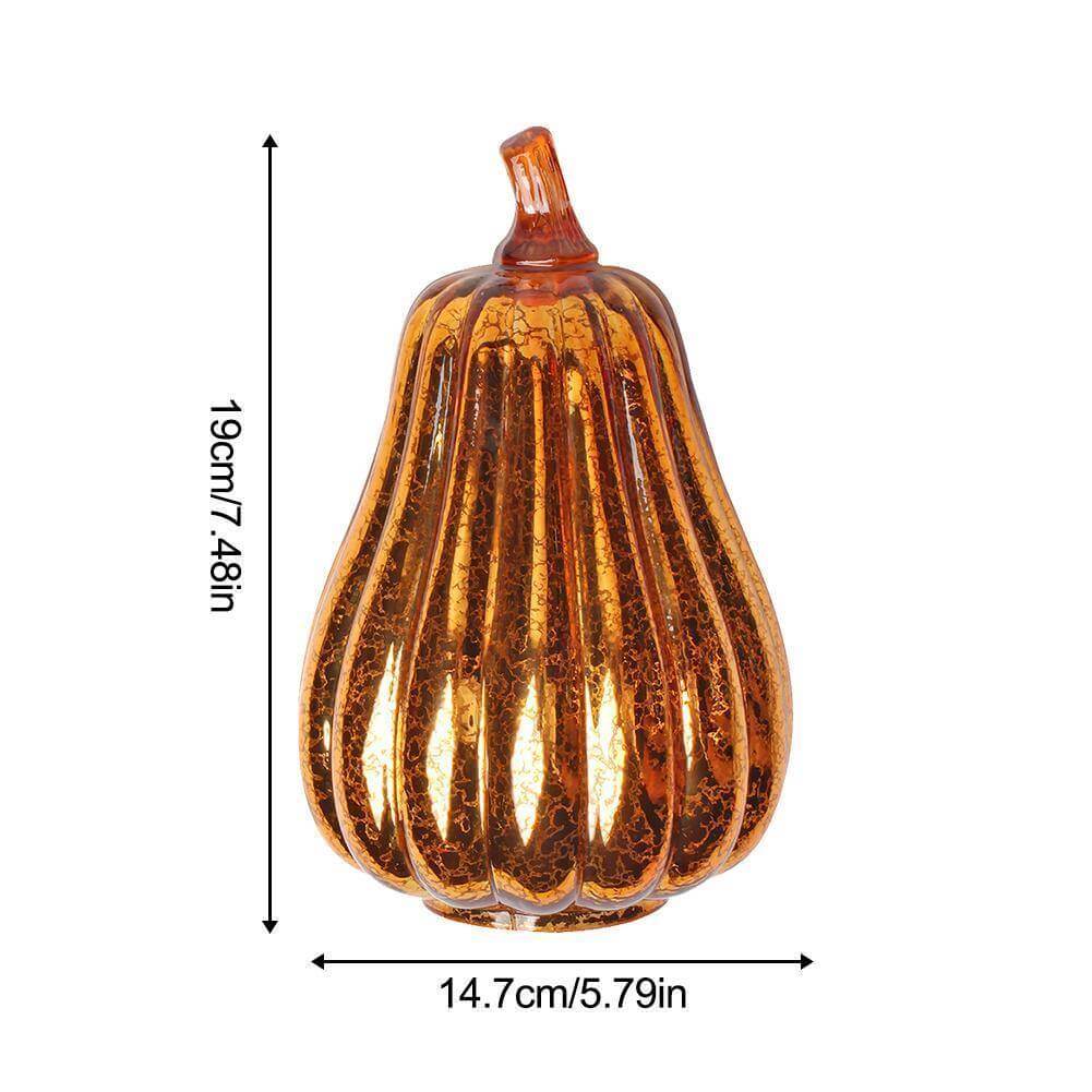 Pumpkin Luminous Halloween Decorative Lamp - MaviGadget
