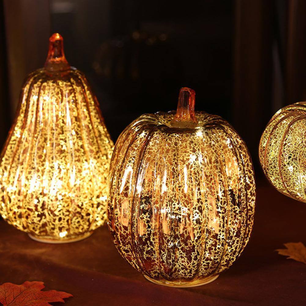 Pumpkin Luminous Halloween Decorative Lamp - MaviGadget