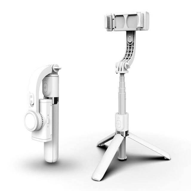 Smart Phone Stabilizer Stick Phone Tripod - MaviGadget