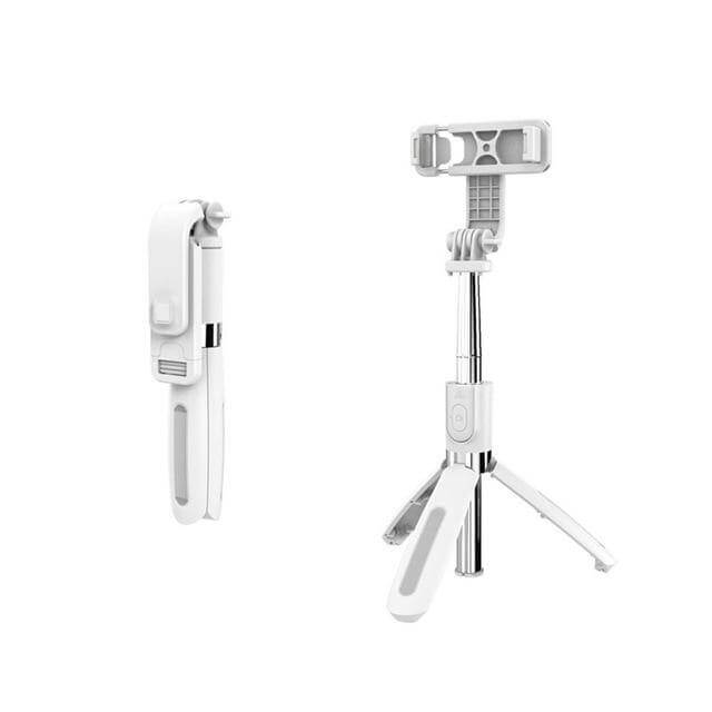 Smart Phone Stabilizer Stick Phone Tripod - MaviGadget