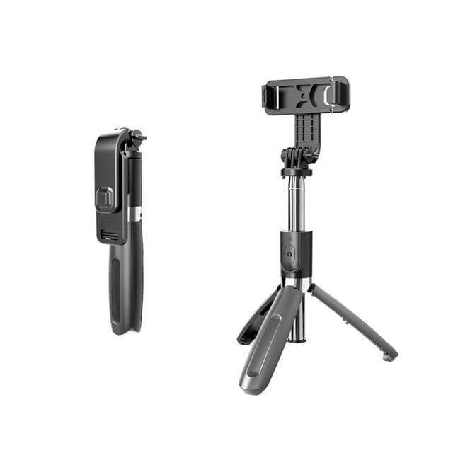 Smart Phone Stabilizer Stick Phone Tripod - MaviGadget