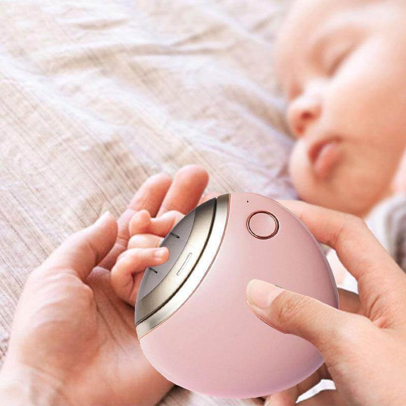Electric Automatic Baby Nail Clipper - MaviGadget