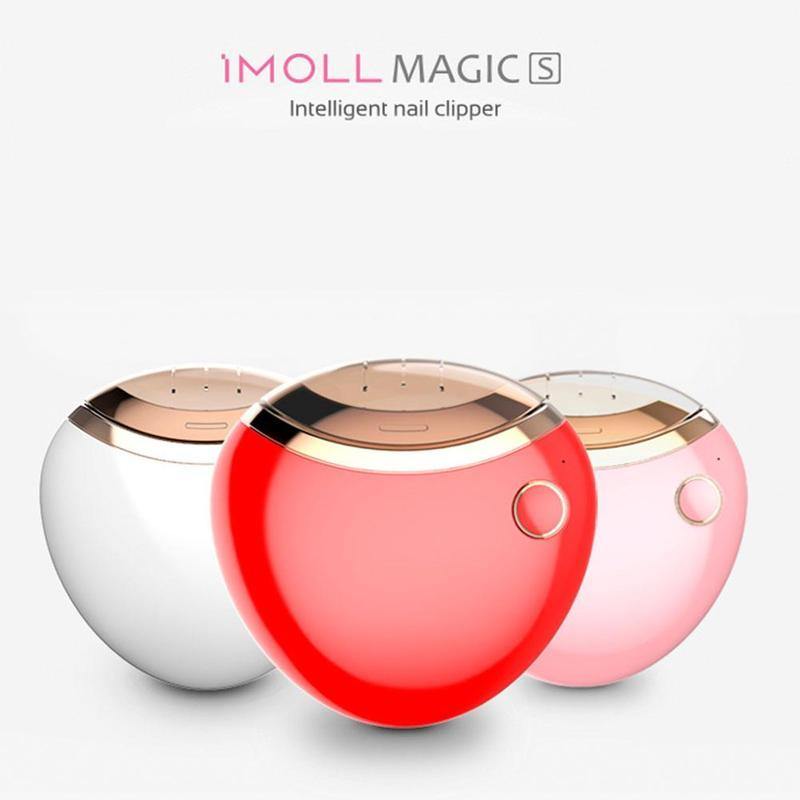 Electric Automatic Baby Nail Clipper - MaviGadget