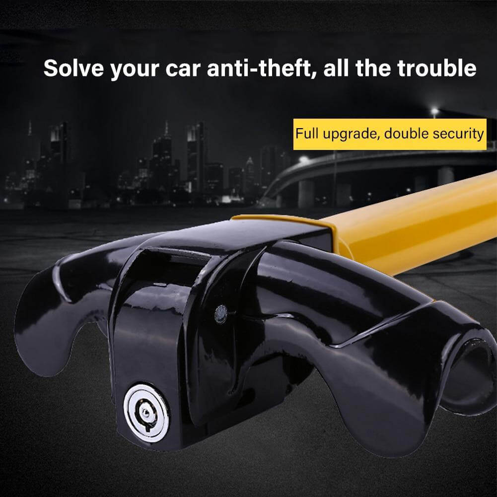 Anti-Thief T-Bar Steering Lock - MaviGadget