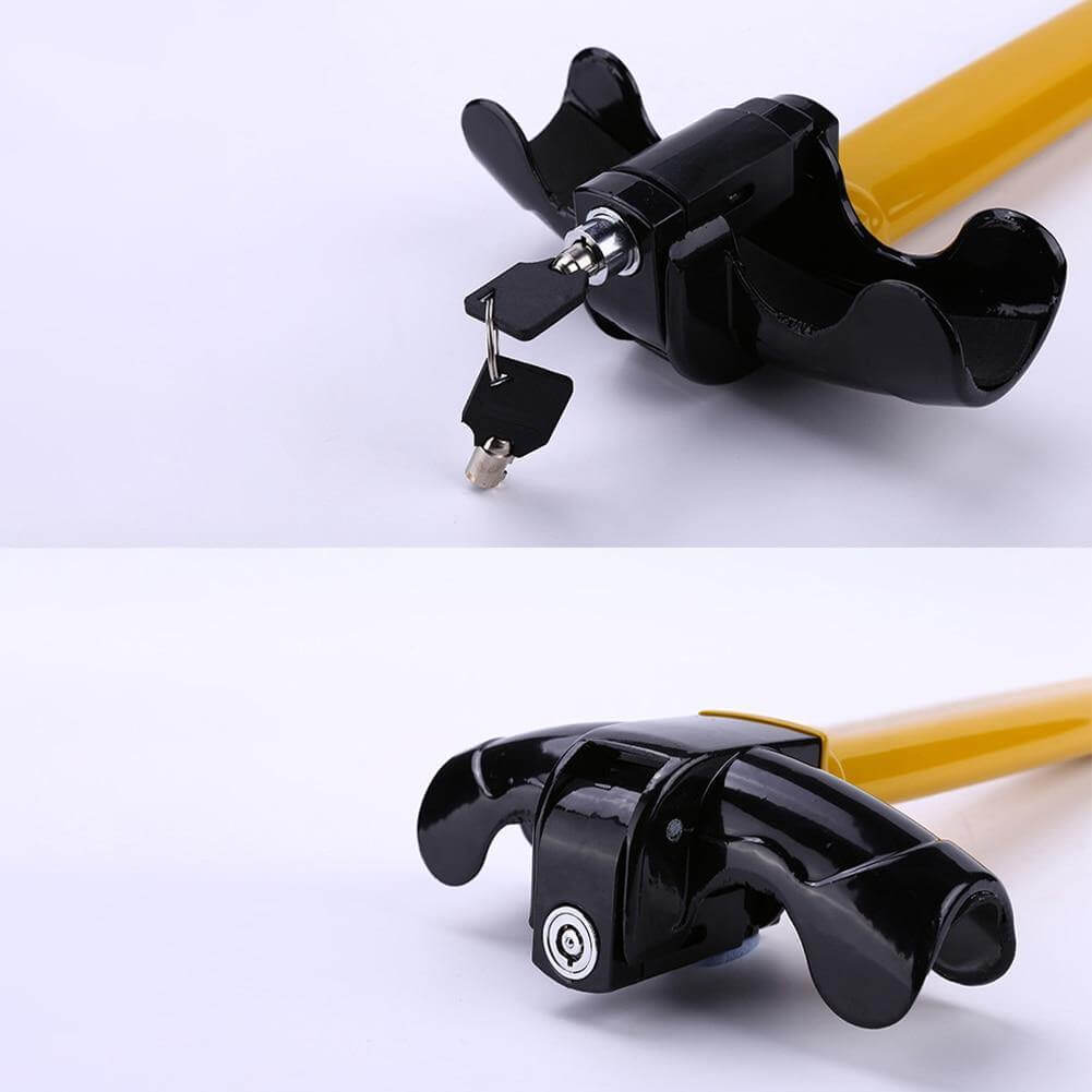 Anti-Thief T-Bar Steering Lock - MaviGadget
