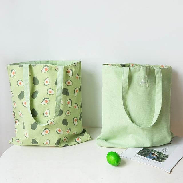 Stylish Double Sided Clementine Hand Bag - MaviGadget