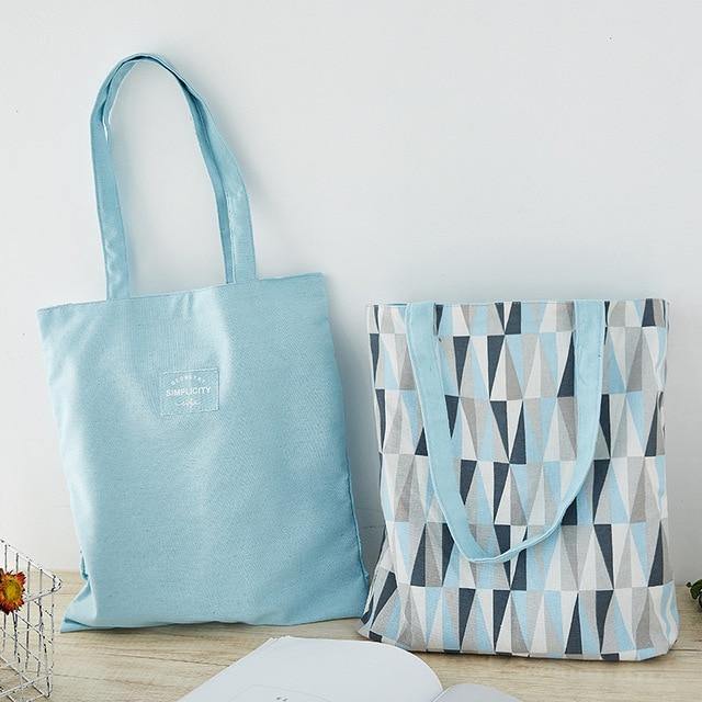 Stylish Double Sided Clementine Hand Bag - MaviGadget