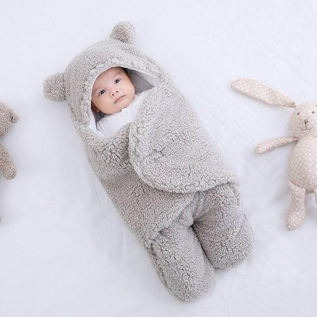 Ultra Soft Fluffy Baby Sleeping Blanket - MaviGadget