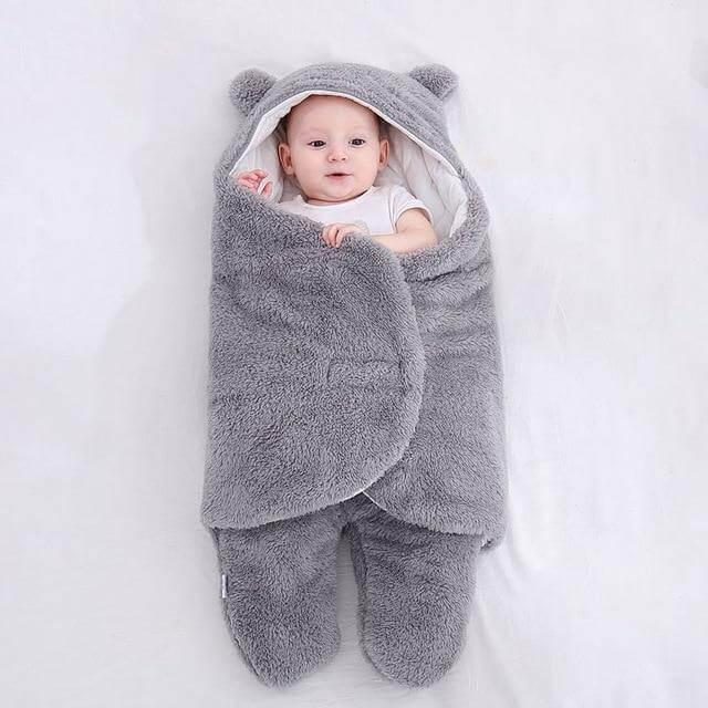 Ultra Soft Fluffy Baby Sleeping Blanket - MaviGadget