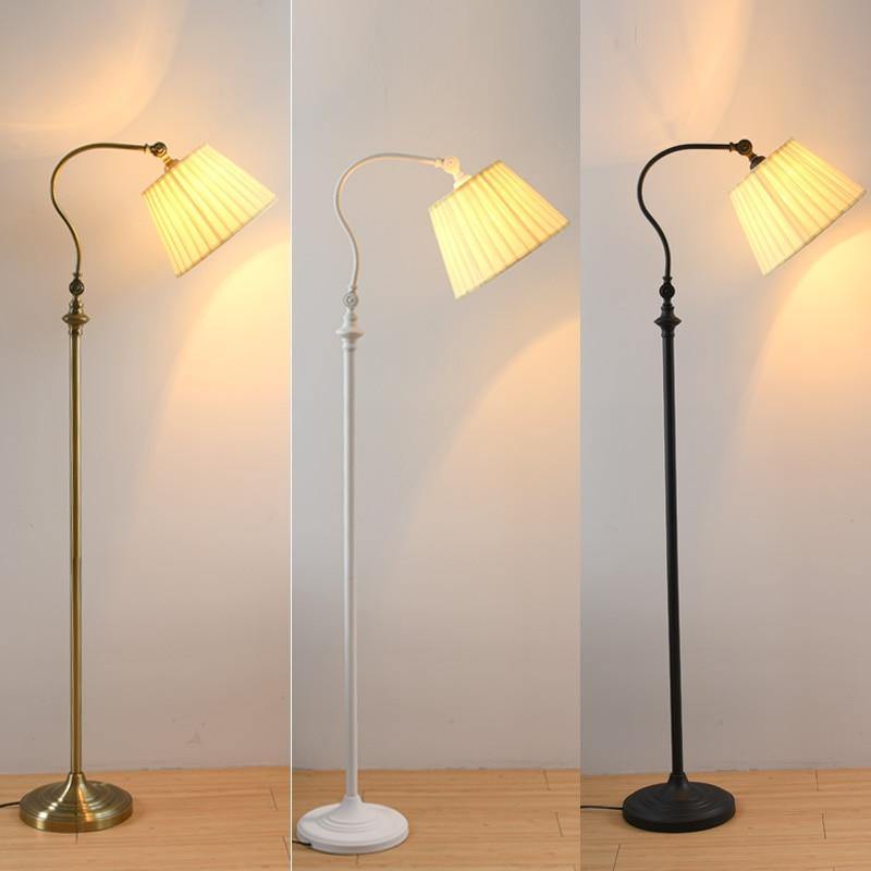 Modern Creative Nordic Side Table Floor Lamp - MaviGadget