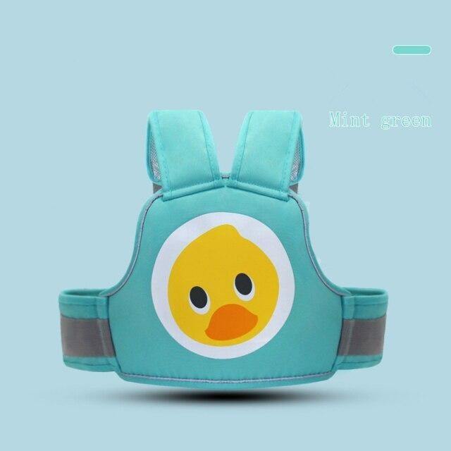 Cute Cartoon Kids Motorcycle Safety Seat Belt - MaviGadget