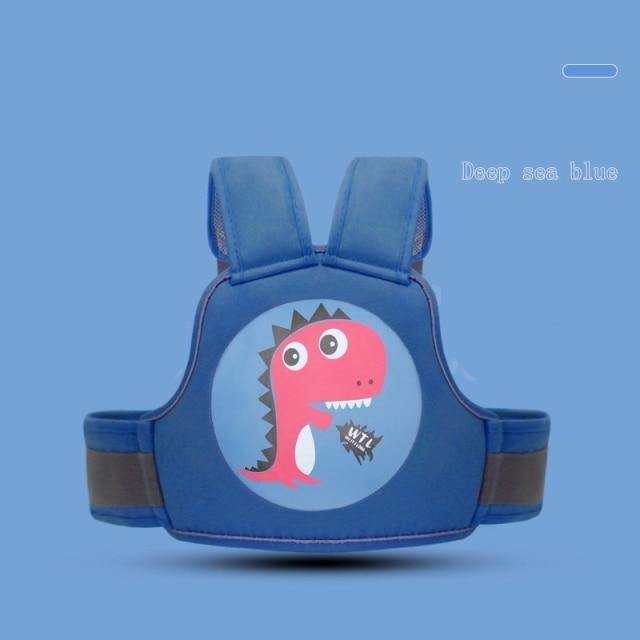 Cute Cartoon Kids Motorcycle Safety Seat Belt - MaviGadget