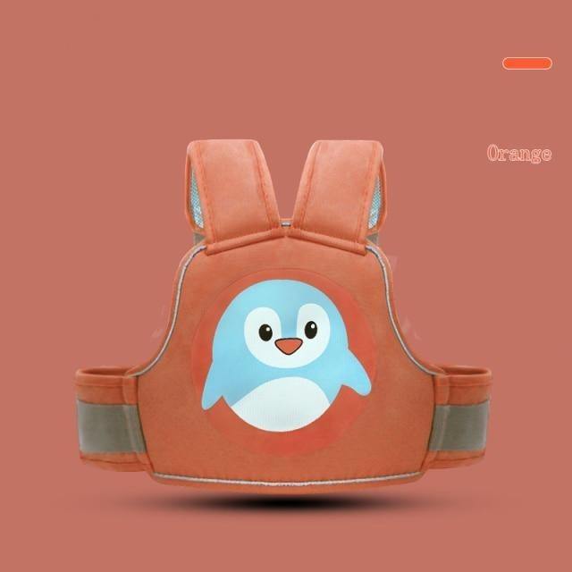Cute Cartoon Kids Motorcycle Safety Seat Belt - MaviGadget