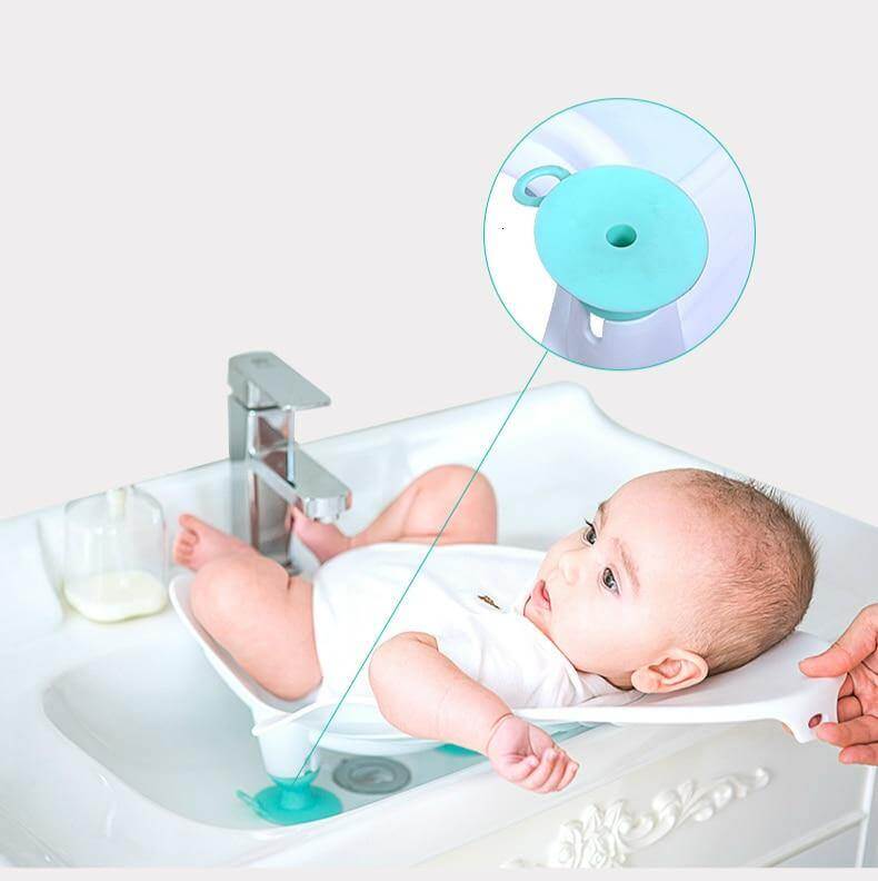 Portable Newborn Baby Easy Bathtub - MaviGadget