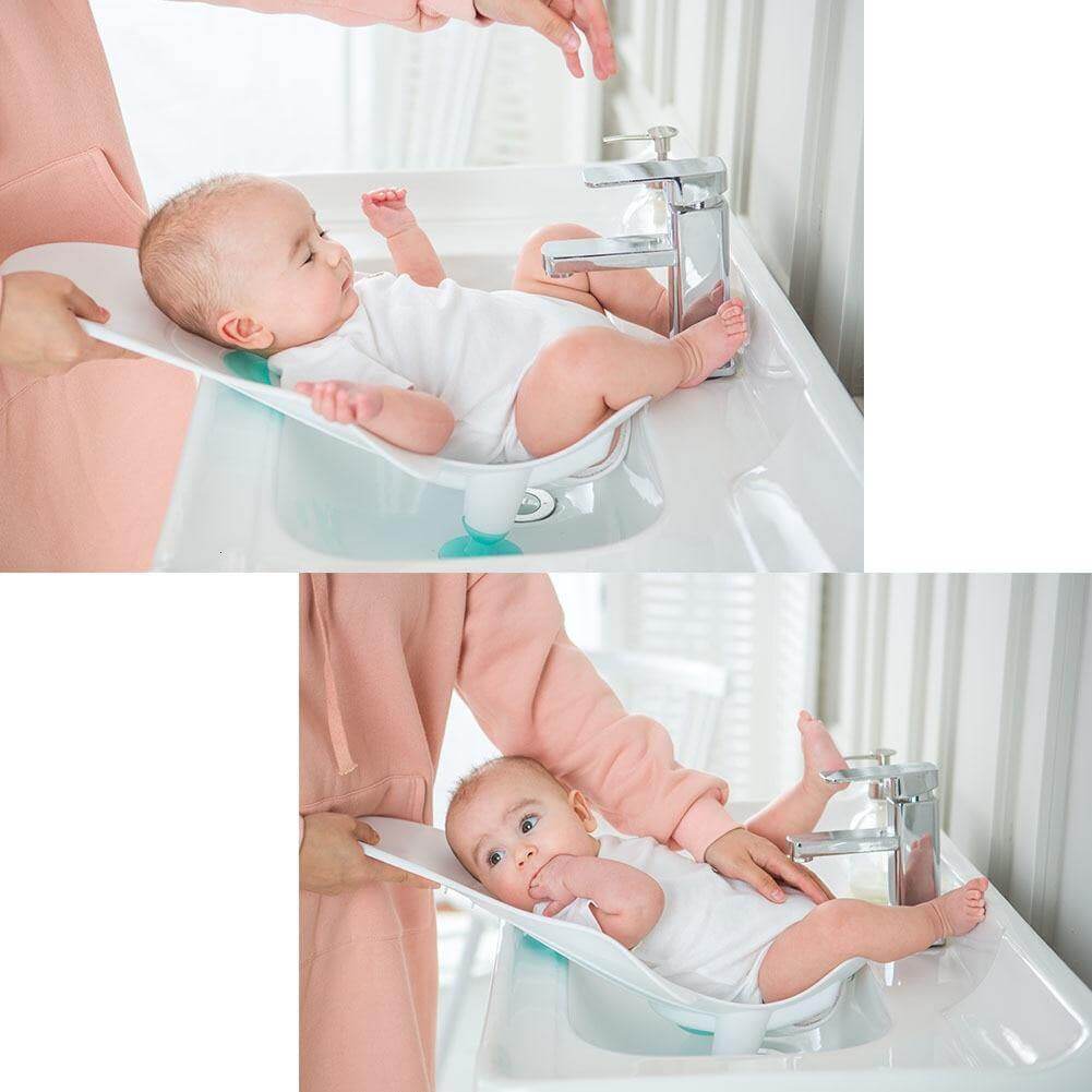 Portable Newborn Baby Easy Bathtub - MaviGadget