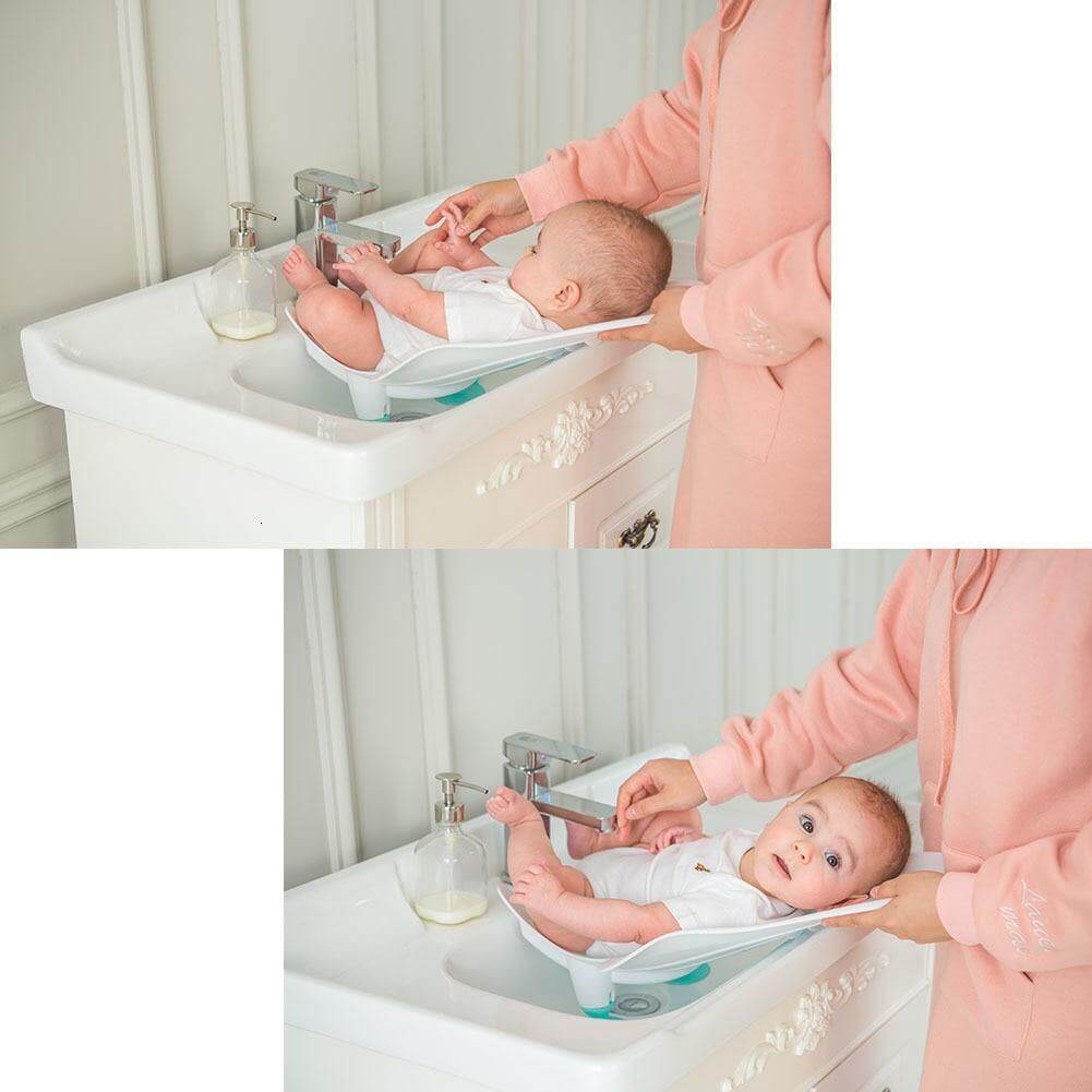 Portable Newborn Baby Easy Bathtub - MaviGadget