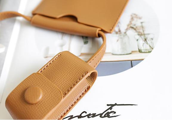 Korean Style Sling Shoulder Phone Case Bag - MaviGadget