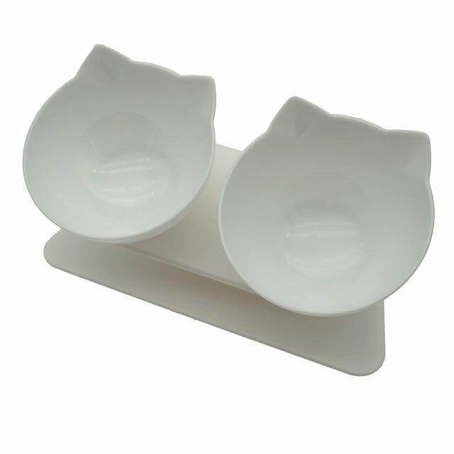 Non-Slip Pet Easy Feeder Bowl - MaviGadget