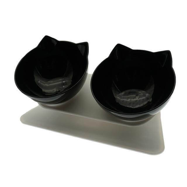 Non-Slip Pet Easy Feeder Bowl - MaviGadget