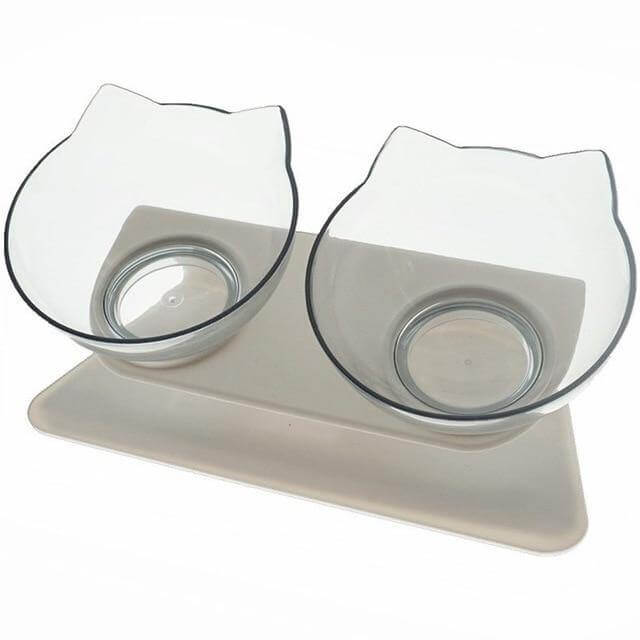 Non-Slip Pet Easy Feeder Bowl - MaviGadget