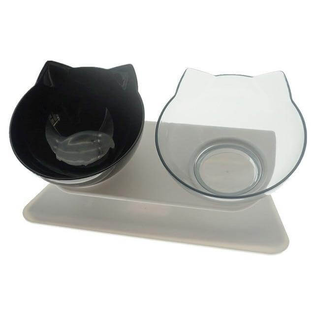 Non-Slip Pet Easy Feeder Bowl - MaviGadget