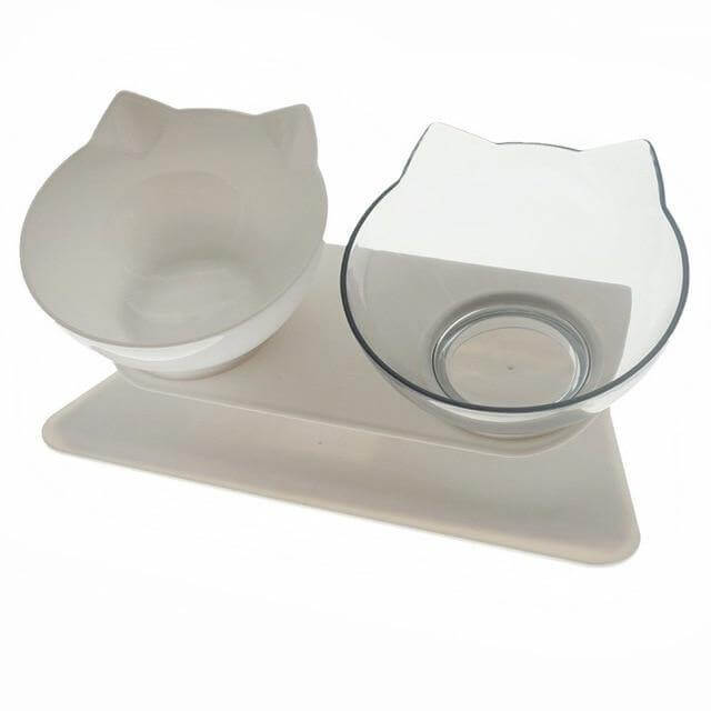 Non-Slip Pet Easy Feeder Bowl - MaviGadget
