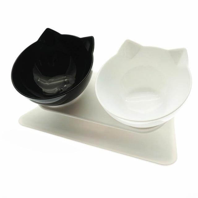 Non-Slip Pet Easy Feeder Bowl - MaviGadget