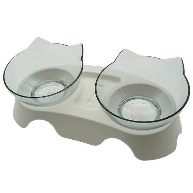 Non-Slip Pet Easy Feeder Bowl - MaviGadget