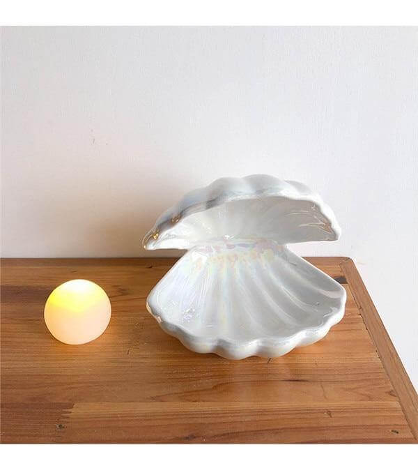 Portable Pearl in Shell Night Light - MaviGadget